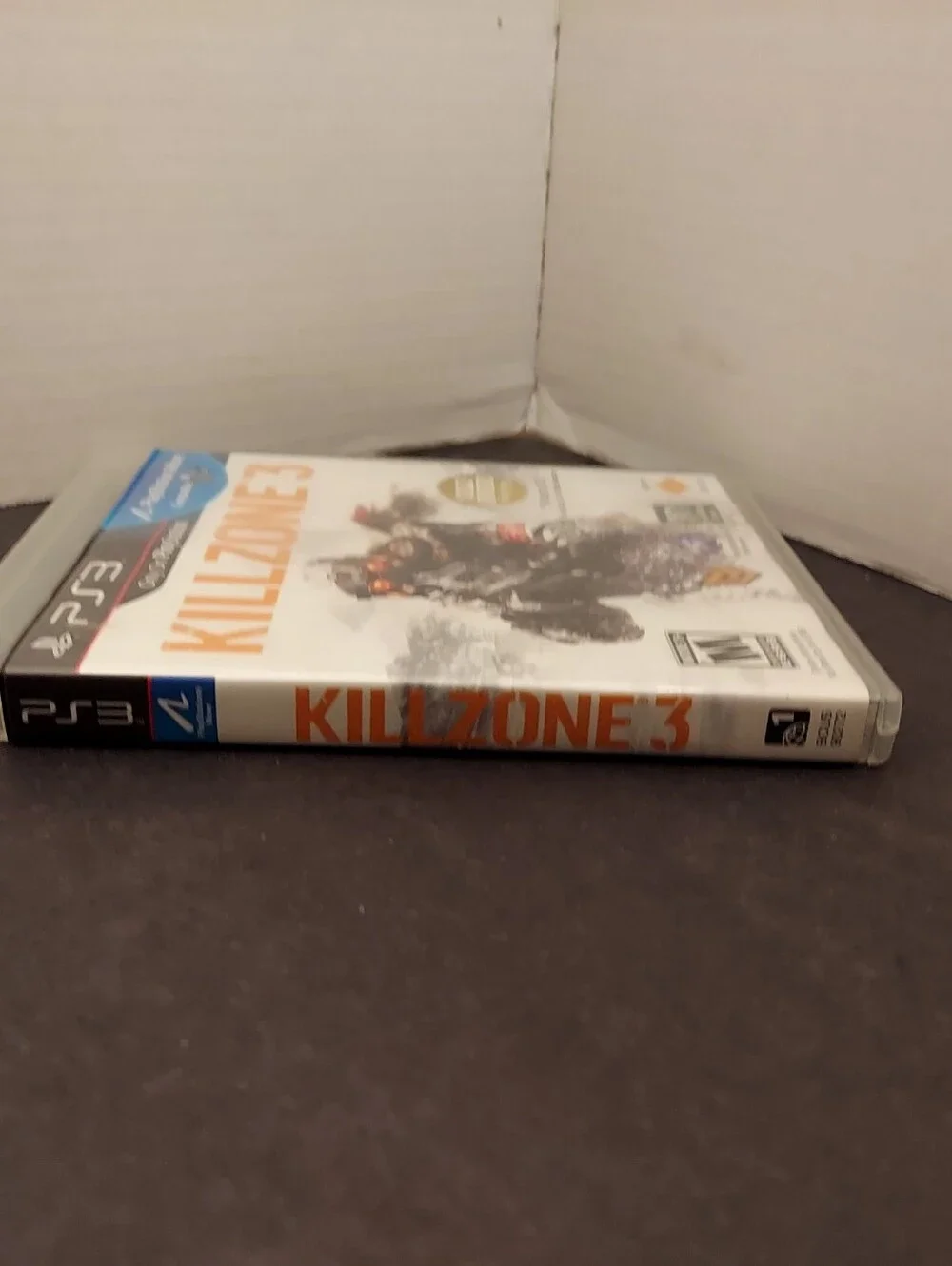 Killzone 3 Sony PlayStation 3 2011 Killzone Kill Zone 3 Ps3 complete CIB game